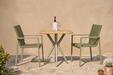 bistro set olive camogli tafel en ishi tuinstoel YOI