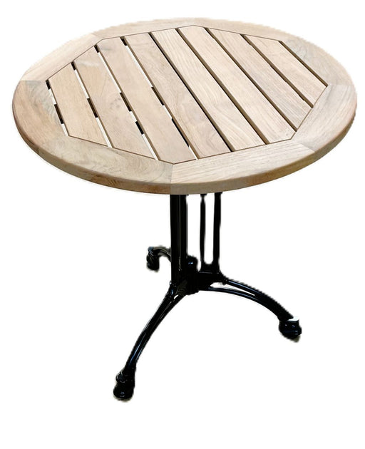 bistro tuin tafel applebee elegant tafeltje voor buiten. uitverkoop tuinmeubelen