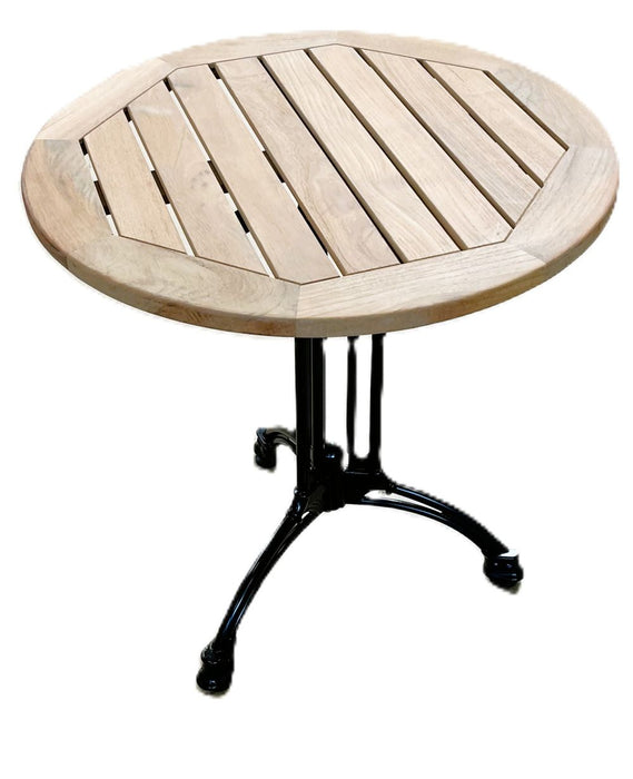 bistro tuin tafel applebee elegant tafeltje voor buiten. uitverkoop tuinmeubelen