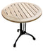 bistro tuin tafel applebee elegant tafeltje voor buiten. uitverkoop tuinmeubelen