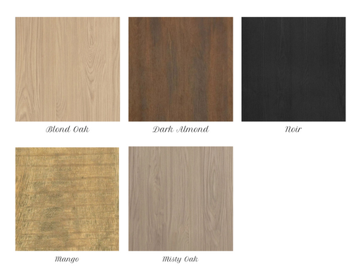 blackburn lamalux kleuren