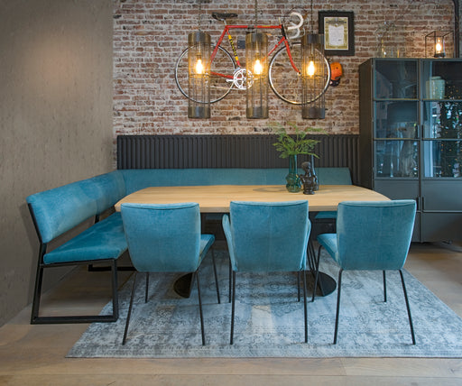 blauwe hoekeetbank velvet solution bree's new world