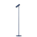 blauwe vloerlamp nikki