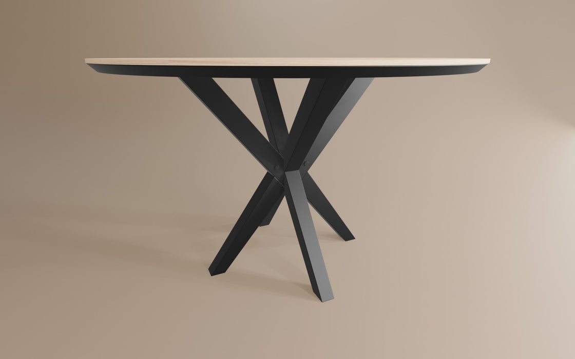 Ronde eettafel Vince - Lamulux blond oak