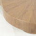 bobbie licht bruin salontafel
