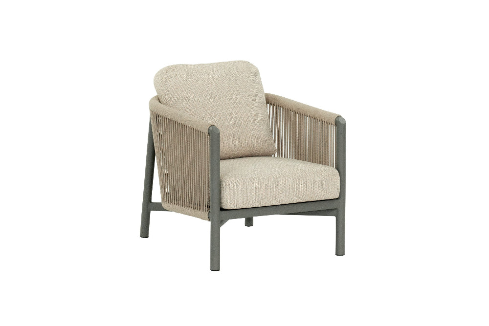 bora bora loungestoel apple bee taupe