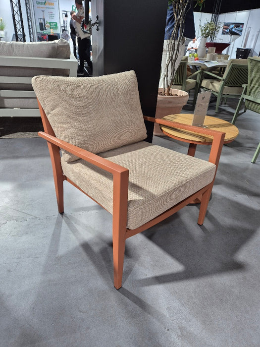 bosa loungestoel yoi furniture sienna showmodel