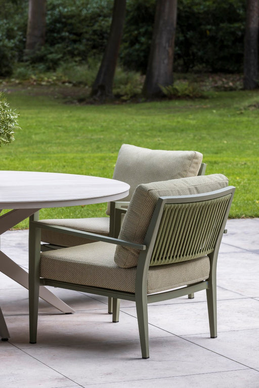 bosa low dining stoel olive yoi furniture