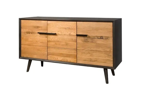 bresso-dressoir-bm0271-eikenhout-150-cm-3-deurs-modern-towerliving-slae-utrecht-korting