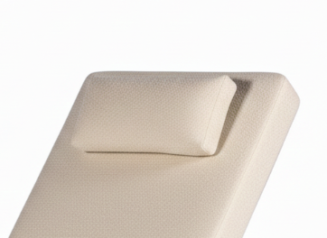 bronze ligbed kazoku met hoofdkussen yoi furniture