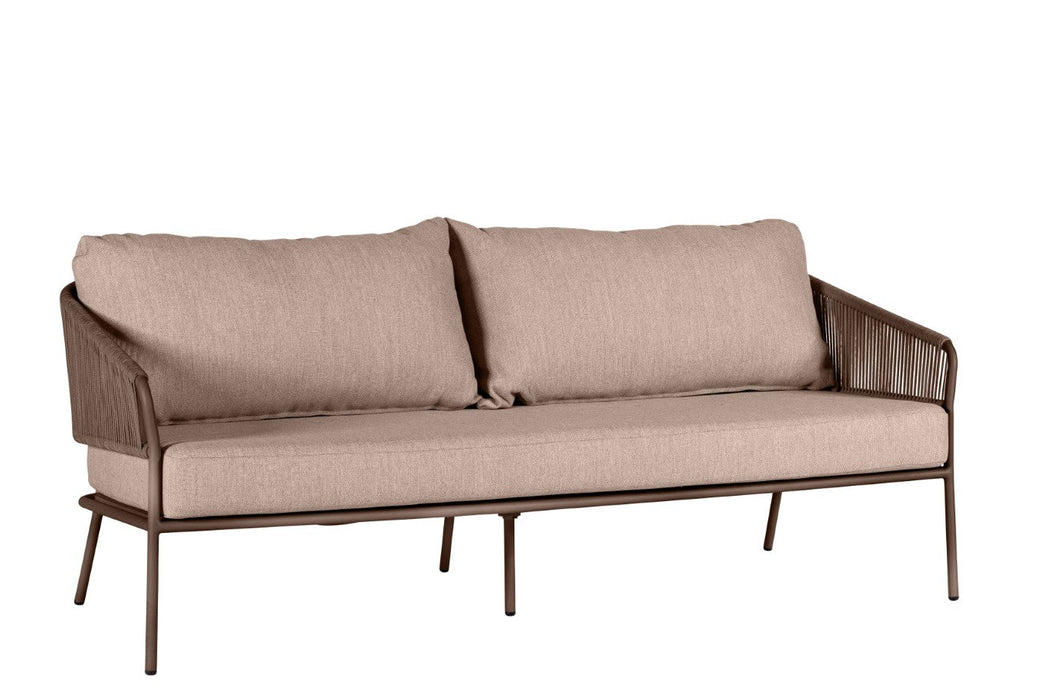 bronze tuinbank 3-zits sofa forio  yoi furniture