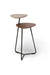 butler twinny bijzettafel notenfineer en hpl sandstone bree's new world