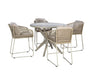calma barset 4 personen salix yoi