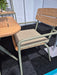 camgoli tuinstoel yoi showroom