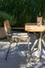 camogli tuinset olive teakhout Yoi Furniture 