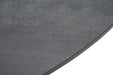 caviar silver hpl uitschuiftafel rond hjort knudsen