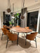cloudy eettafel massief noten bree's new world