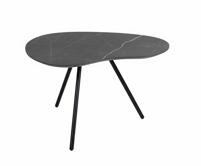 cloudy top marmerlook bijzettafel pulpis dark