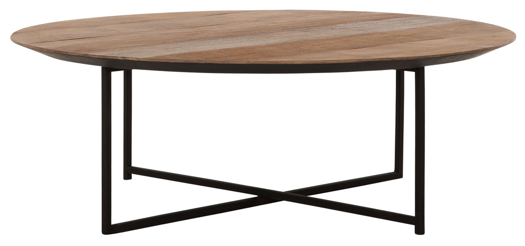 Salontafel Ø100 cm DTP Cosmo rond Groot