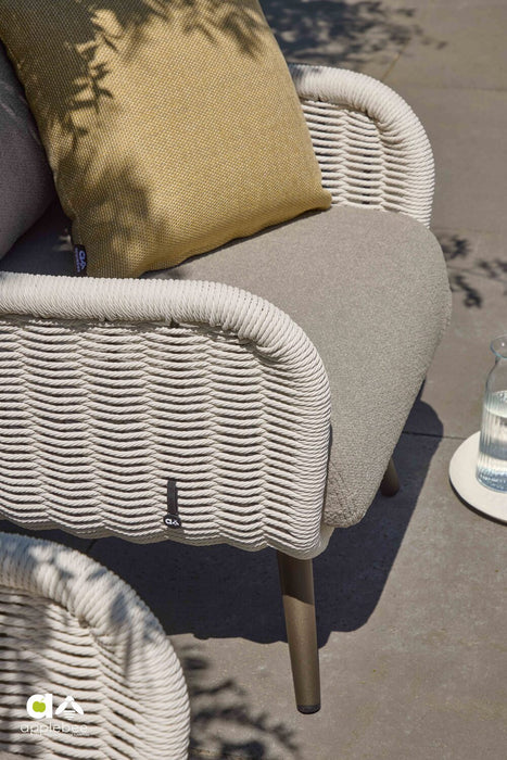 comfortabele loungestoel tuin key largo applebee