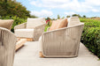comfortabele rope tuinbank nino van gescova