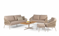 comillas loungeset met pollence teak salix tafel yoi furniture