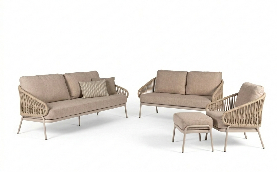 comillas rope set voor buiten salix yoi furniture