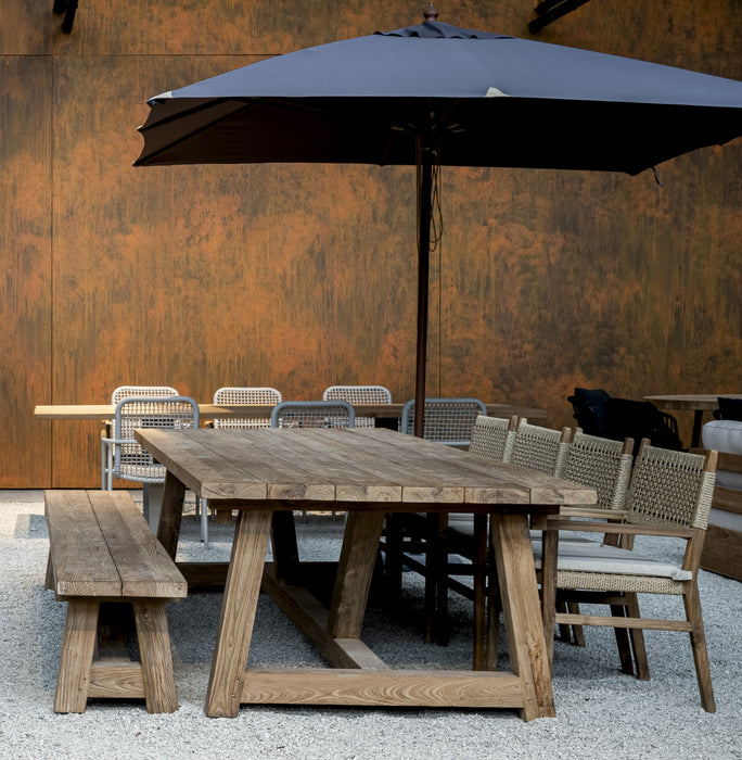 cottage tuintafel gescova