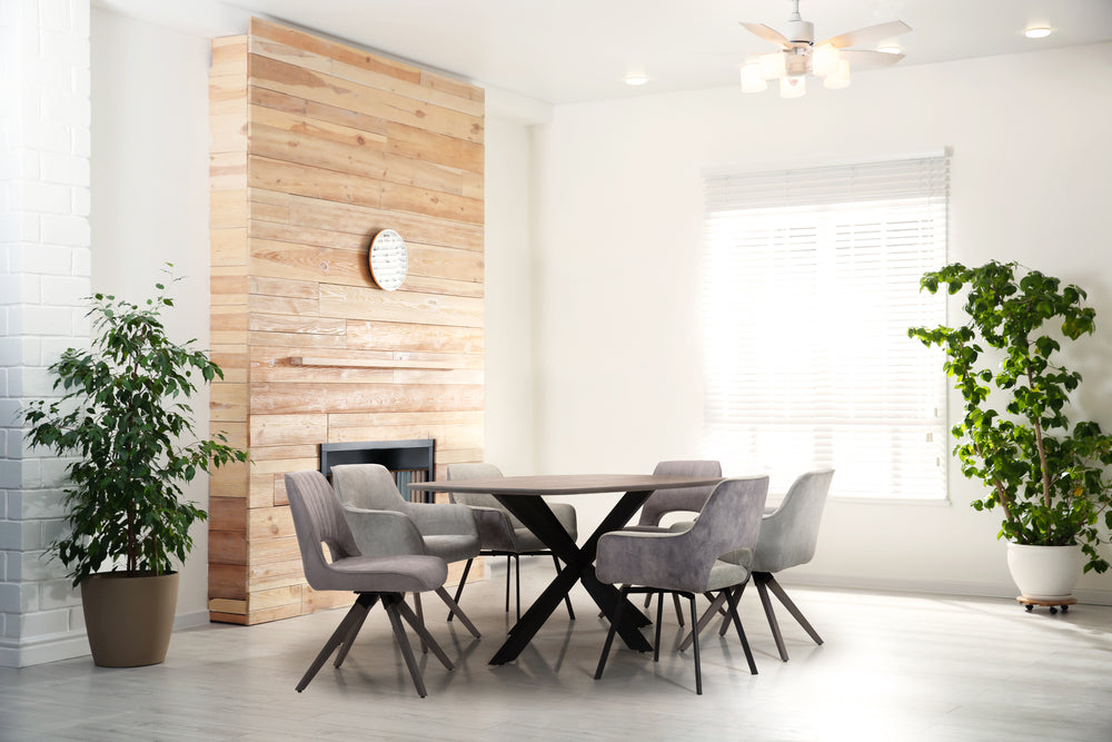 deens ovale tafel eikenhout mira