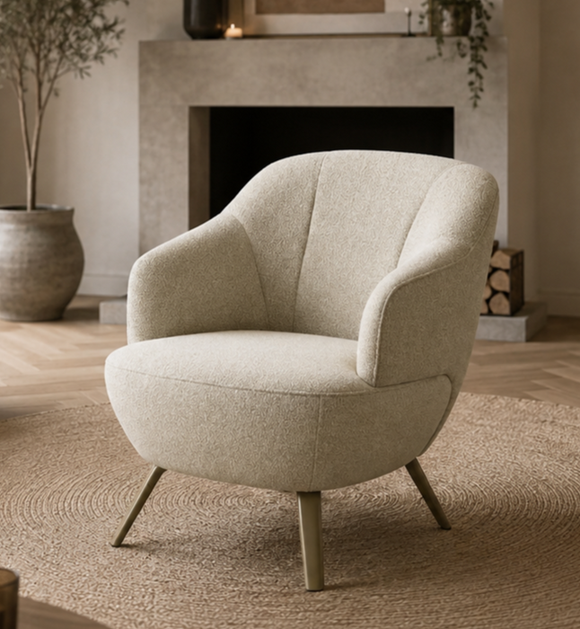 design fauteuil naar wens samenstellen vento