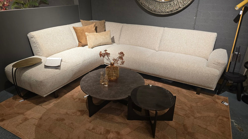 design hoekbank modulair stel zelf samen floor