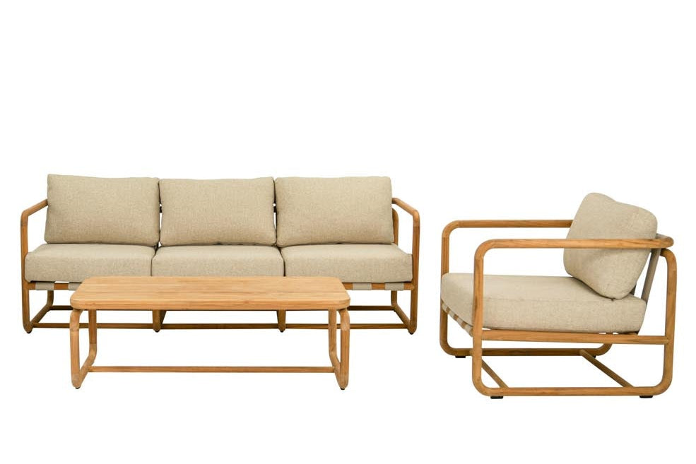 dolce loungeset cotton flower apple bee uitverkoop