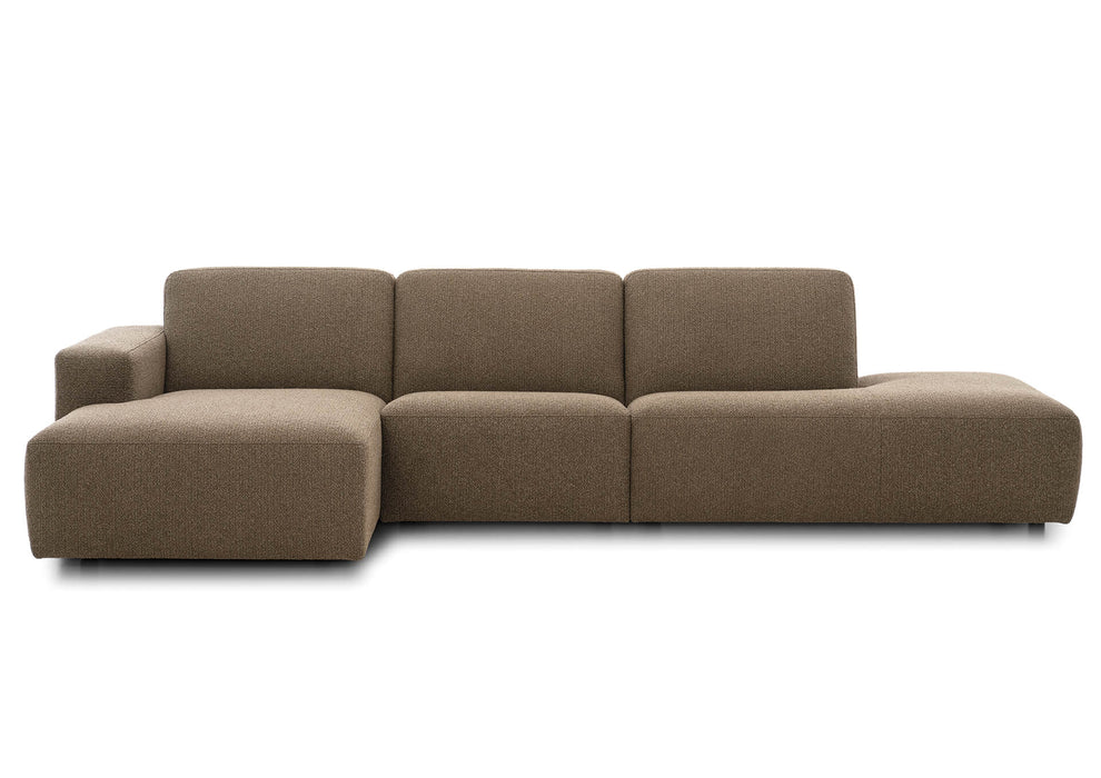 dover loungebank ronde afwerking het anker