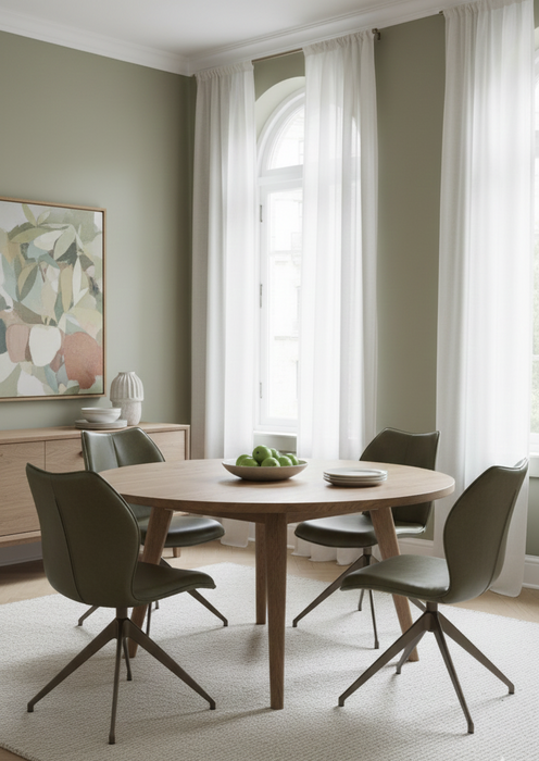 draaibare eetkamerstoel zonder armleuning kiq 24 bree's new world