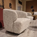 draaibare fauteuil milo 