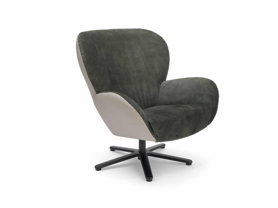 Fauteuil legendary brees new world moderne fauteuil op maat