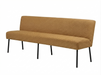 eetkamerbank recht otis in showroom