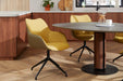 eetkamerstoel-draaibaar-kiq-interieur-modern-warm-eetkamertafel-ovaal-Steely