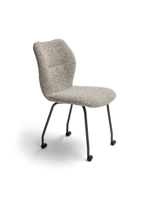 eetkamerstoel op wielen kiq deluxe bree's New World