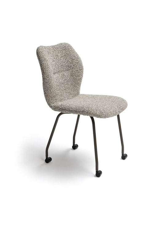 eetkamerstoel op wielen kiq deluxe bree's New World