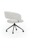 eetkamerstoel op wielen manon  HE Design