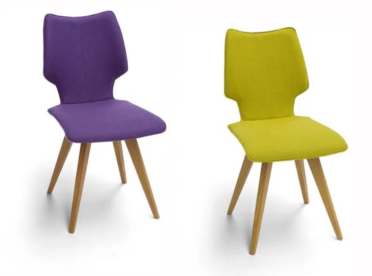 eetkamerstoel scandinavisch spinf brees new world