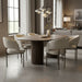eetstoel op 4 poten he design manon