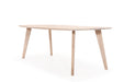 eettafel eiken 6233 hjort knudsen