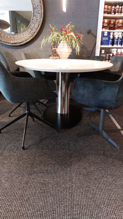 eettafel libra bree's new world showmodel