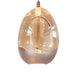 egg lamp champagne