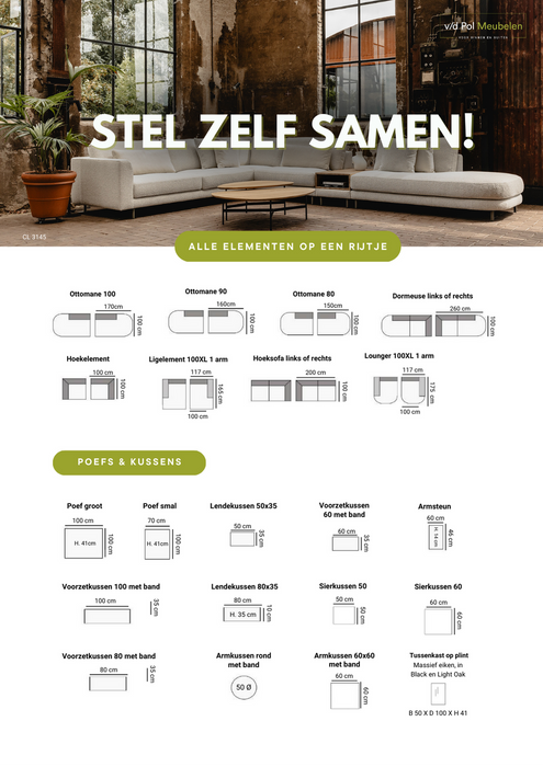 elementen ark bank cartel living