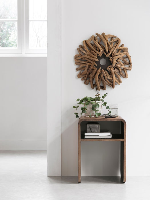 Evo teakhout nachtkastje – DTP Home