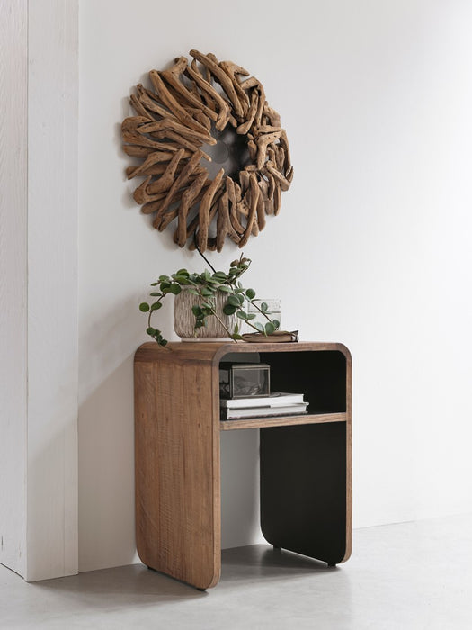 Evo teakhout nachtkastje – DTP Home