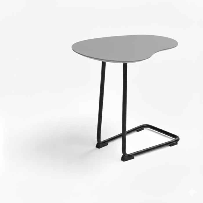 fenix grijs banktafel bree's new world